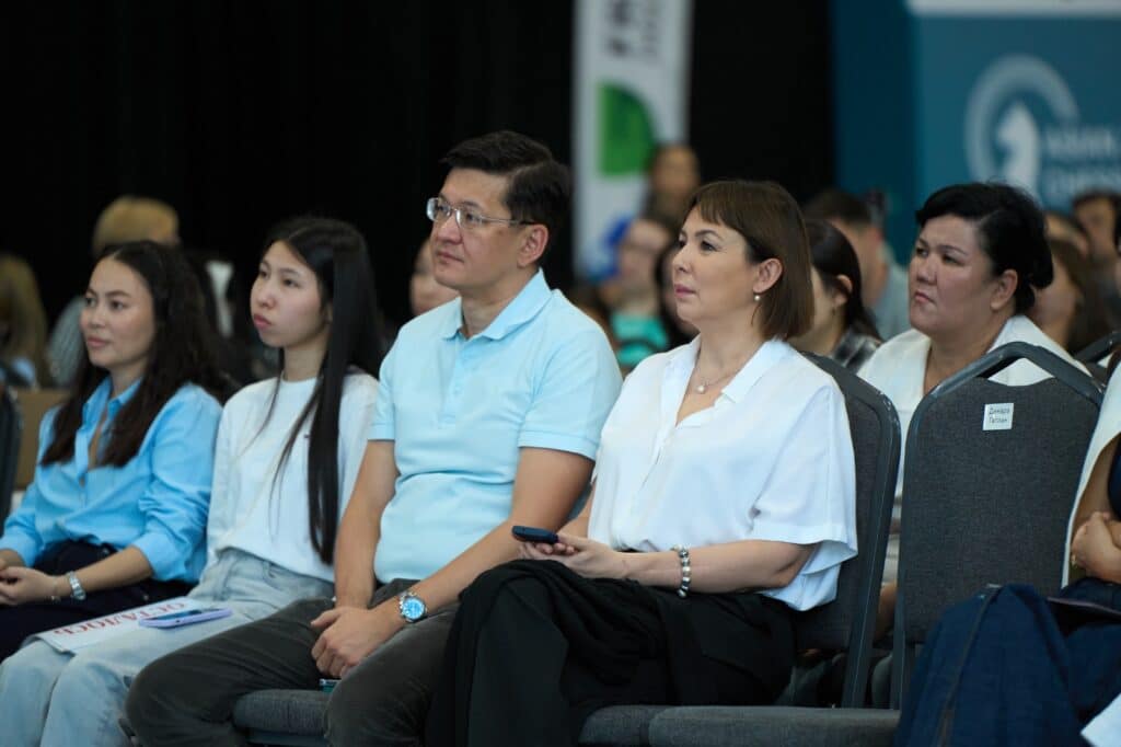 Встречи Autism Talks прошли в Астане и Алматы