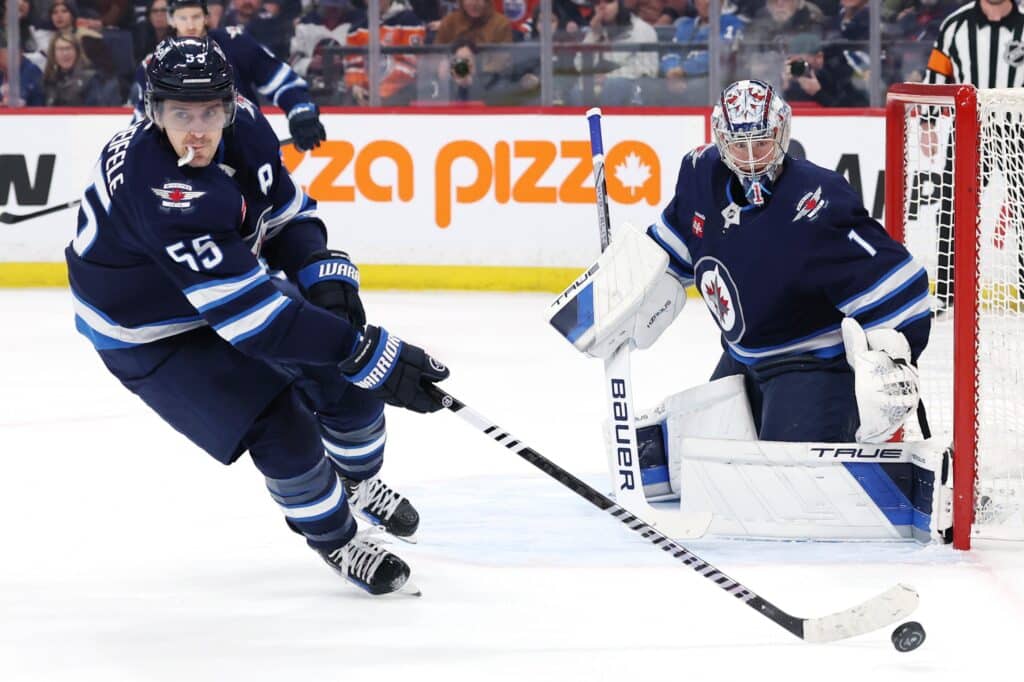 Определились четвертьфинальные пары Западной конференции Кубка Стэнли