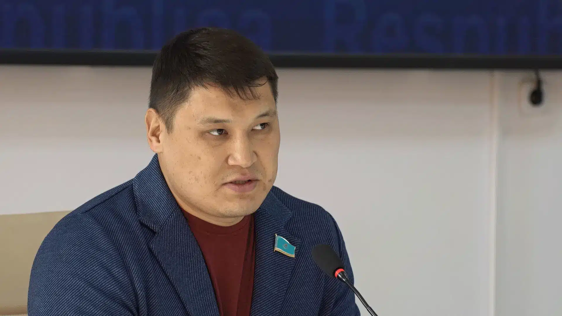 Шымкент қаласы әкімінің орынбасары Руслан Берденовке қарулы шабуыл жасалды