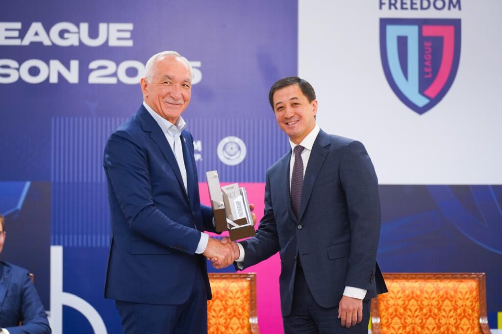 Freedom QJ League продолжит сотрудничать с Mastercard в предстоящем сезоне