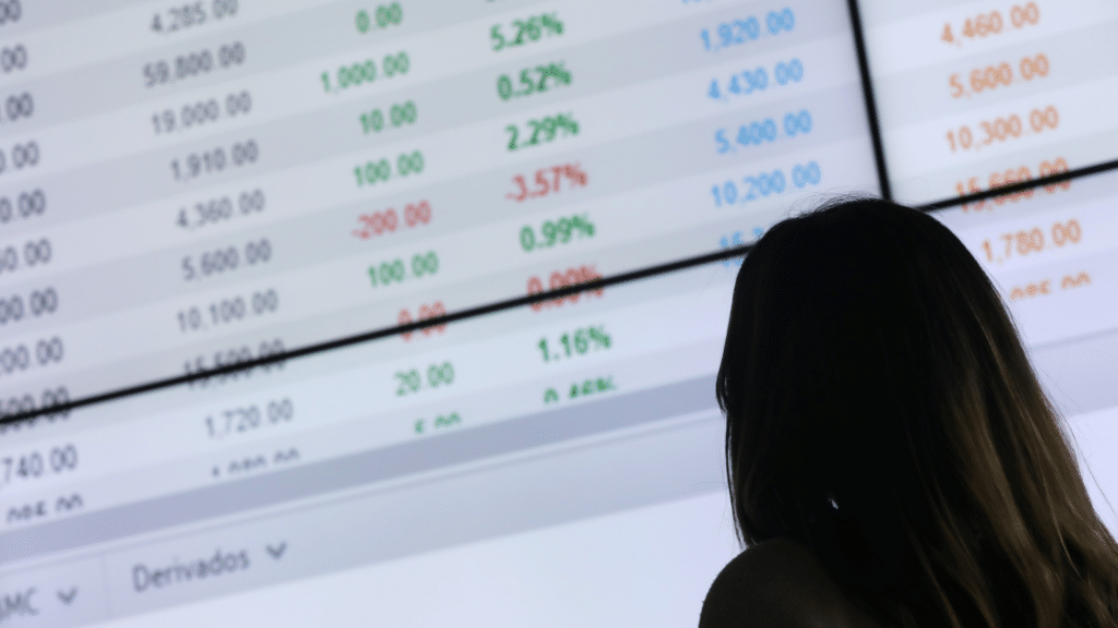 S&P 500 индексінің тарихи серпіні
