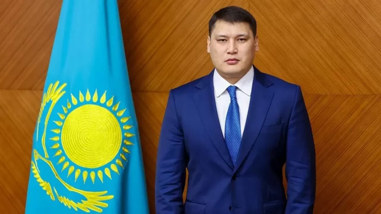 Руслан Берденов
