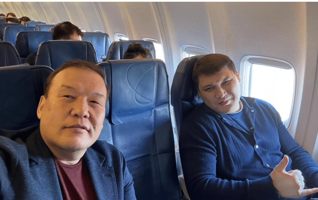 Руслан Берденовтің