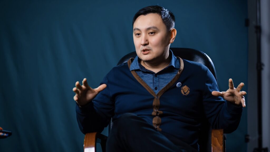 Газиз Абишев рассказал об экономическом потенциале Мангистауской области