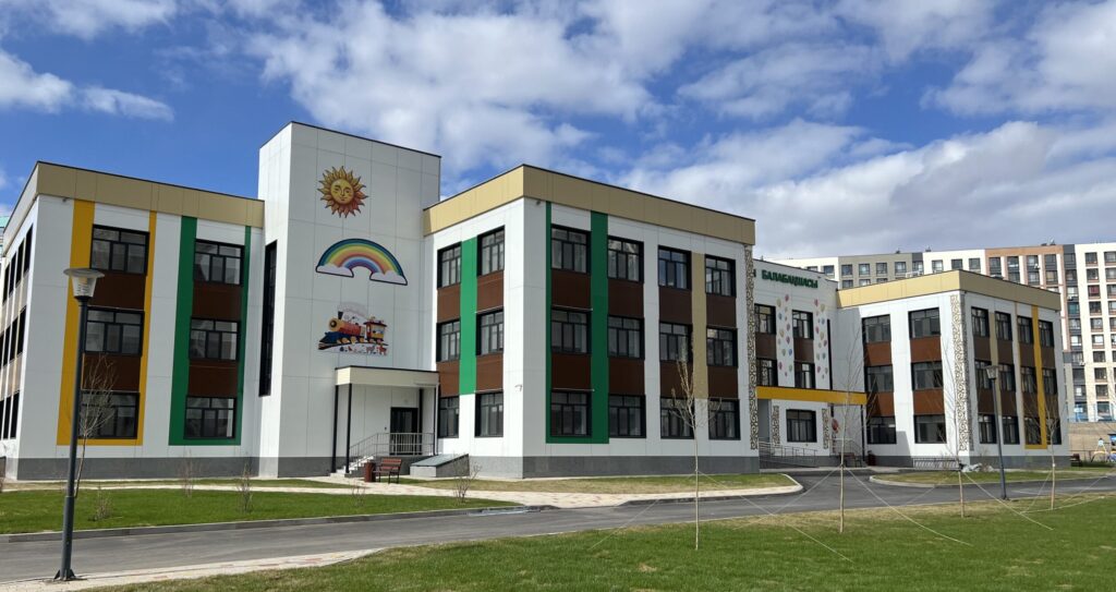 Акимат Астаны купил готовое здание для садика за 3,4 млрд тенге