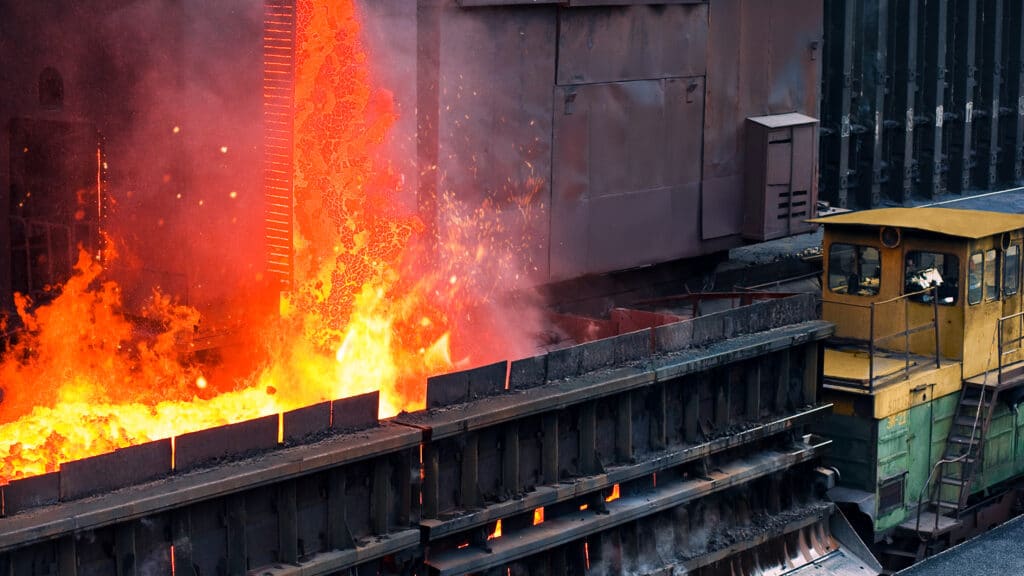 Qarmet приступил к замене коксовых батарей