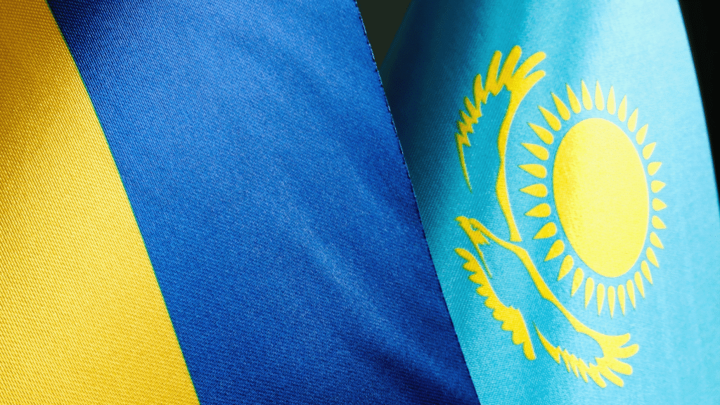 Зеленский Украинаның Қазақстандағы  жаңа елшісін тағайындады