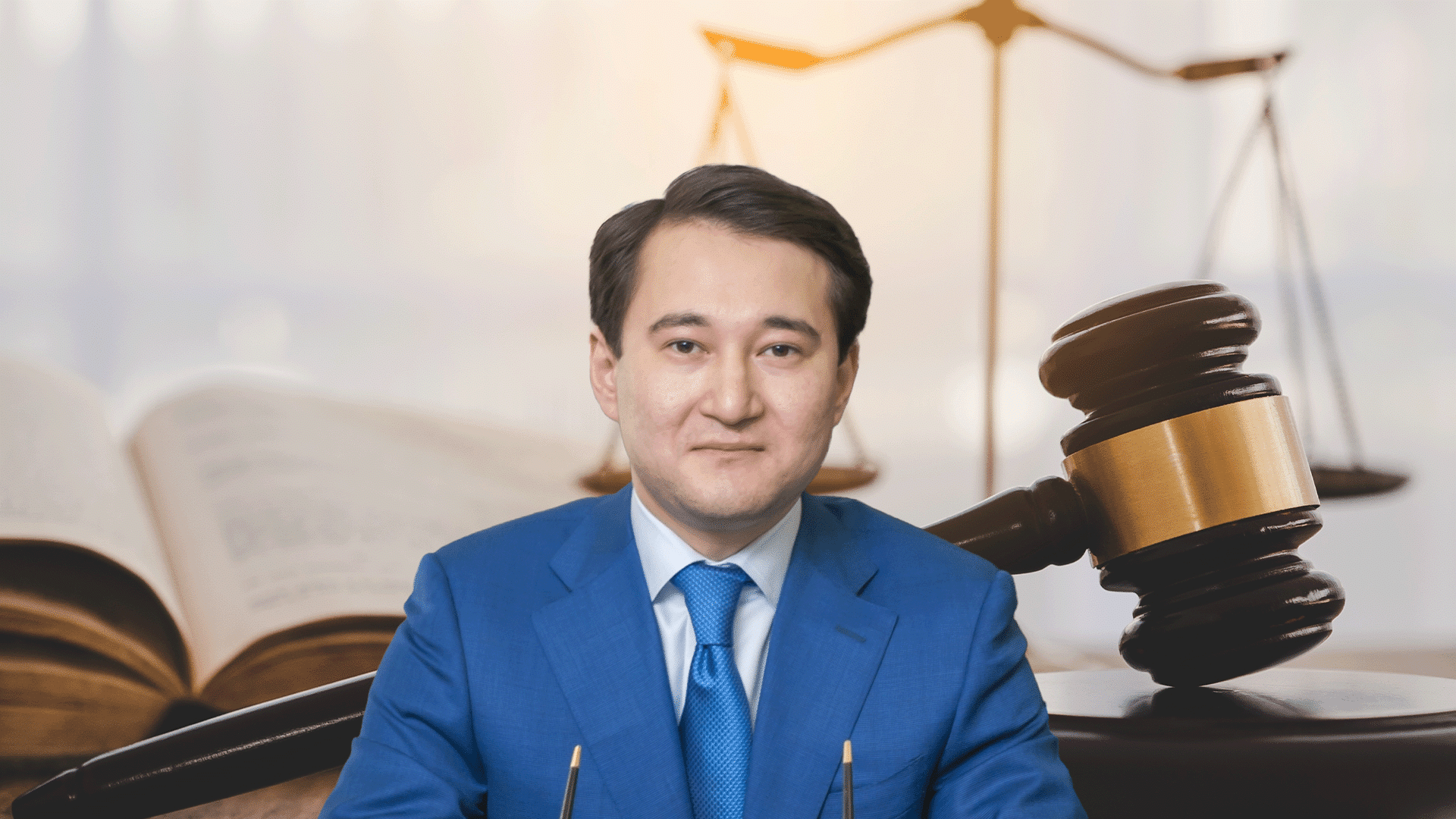 Нығматулиннің ұлы