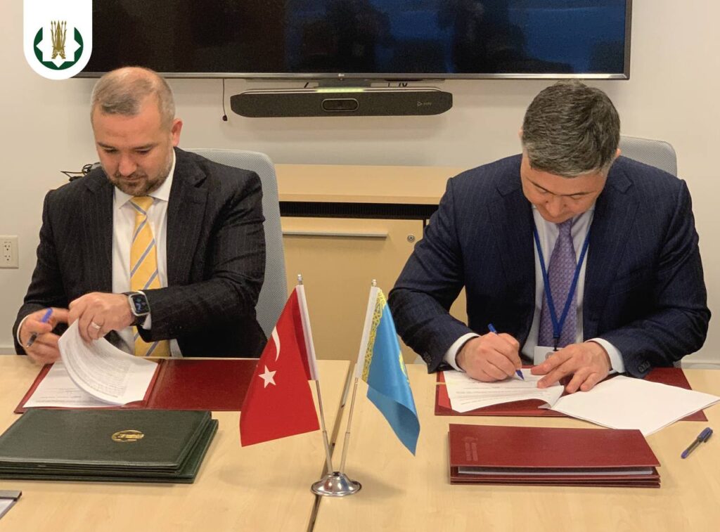 Казахстанских экспортеров застрахуют от волатильности турецкой лиры