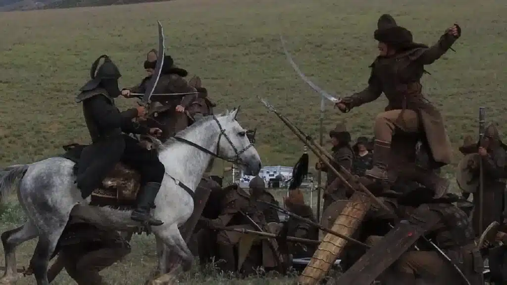 Казахстанский каскадер: я сделаю все возможное, чтобы выиграть «Оскар»