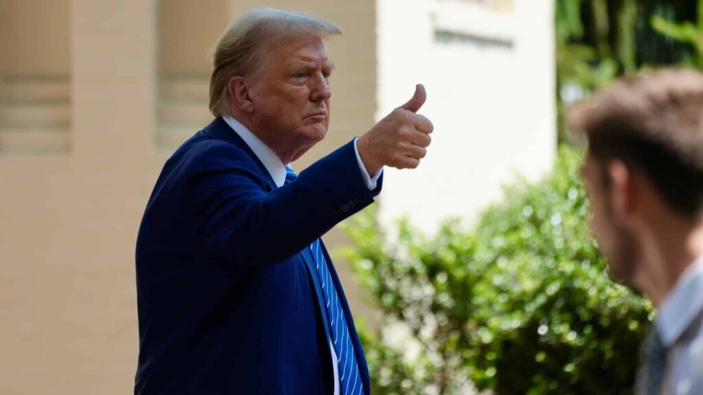 Donald Trump