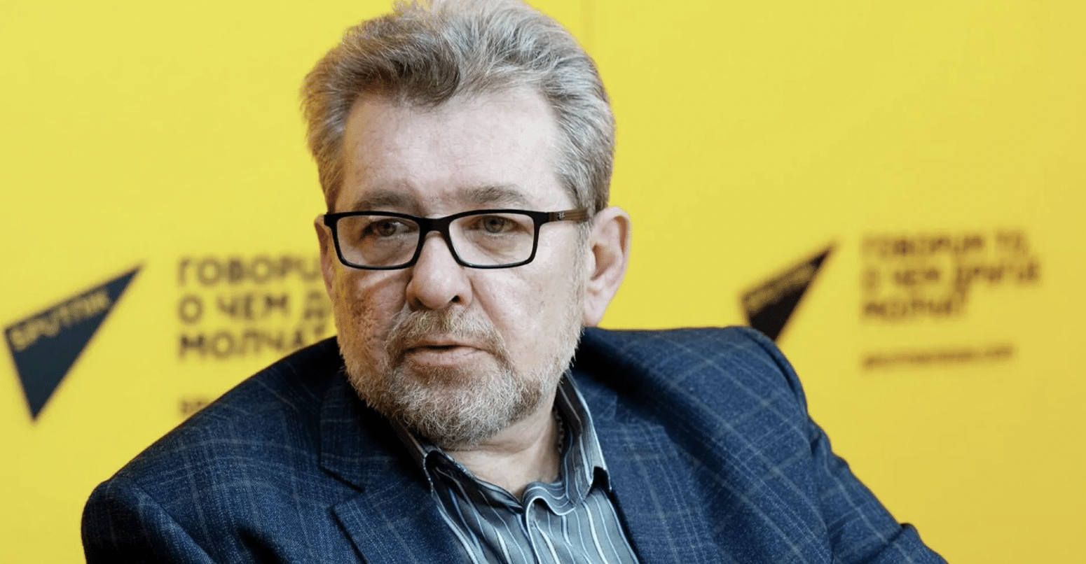 Андрей Грозин