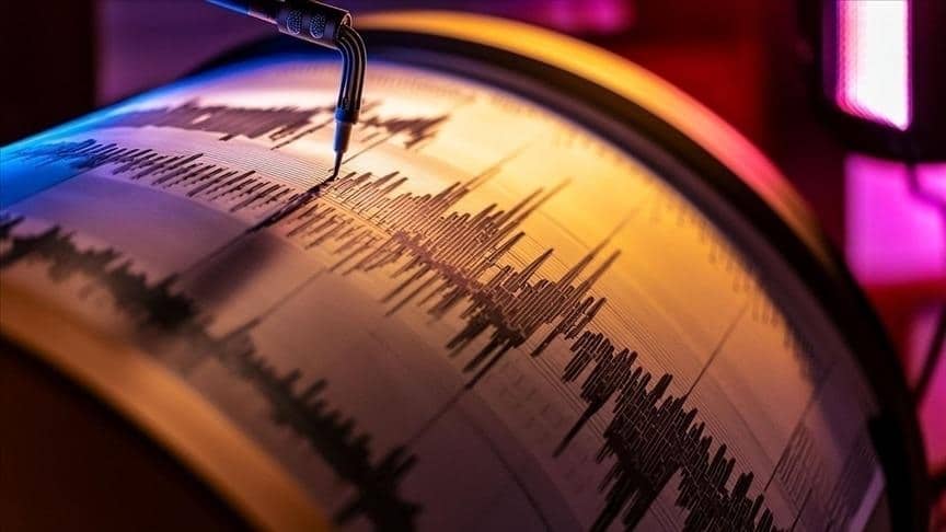 Ыстанбұлда қуаты 6,2 балды құраған жер сілкінісі болды
