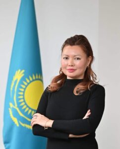 Бэлла Чиканова