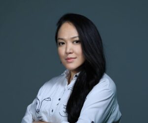 Айнұр Шошаева