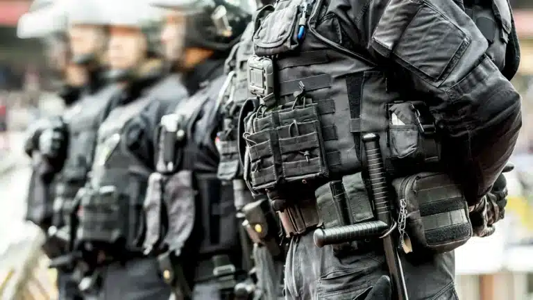 В Таразе ограничат движение из-за антитеррористических учений
