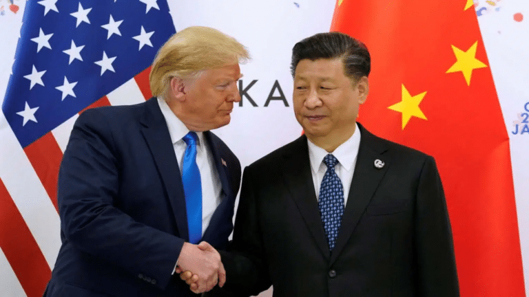 Трамп готов обсудить торговлю с Си Цзиньпином на этой неделе