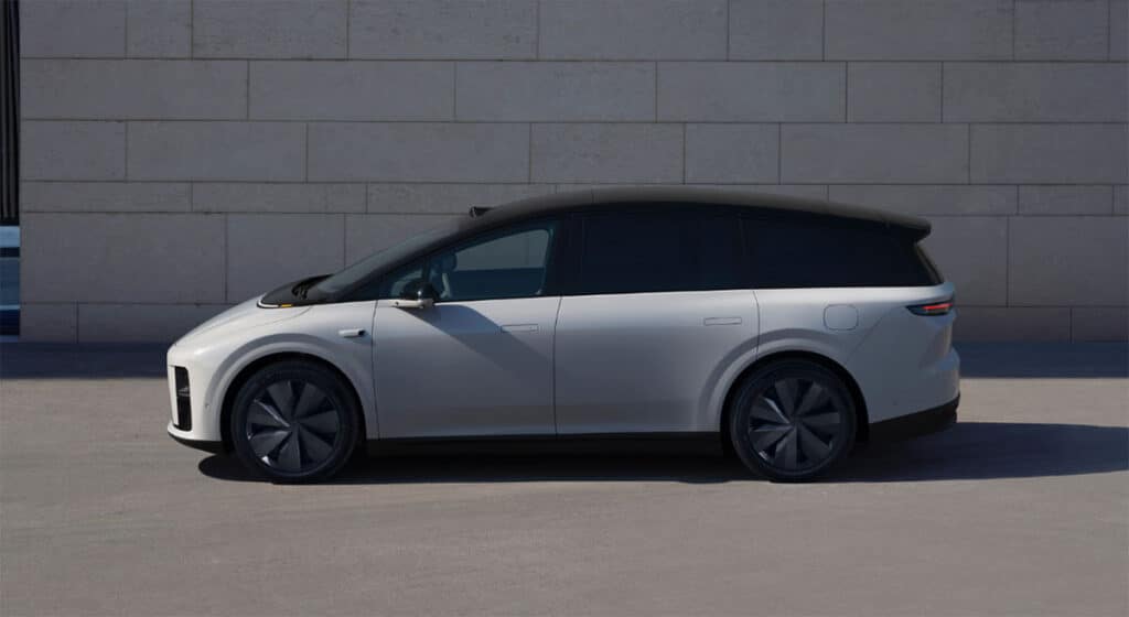 Li Auto анонсировала седан и новый компактный кроссовер i6