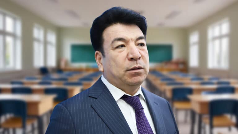 Гани Бейсембаев отреагировал на насилие в школах Алматинской области