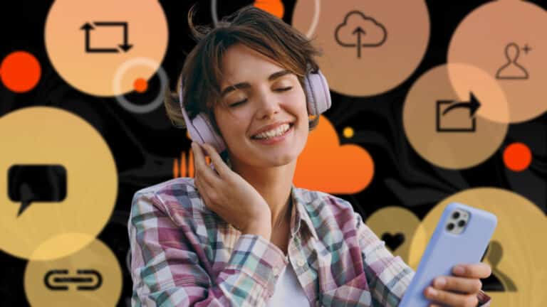 Пользователи TikTok теперь могут сохранять треки в SoundCloud