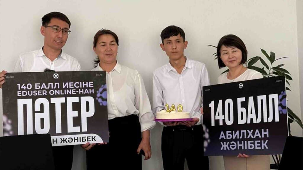 2025 жылғы тұңғыш 140: түркістандық оқушыға пәтер сыйлады
