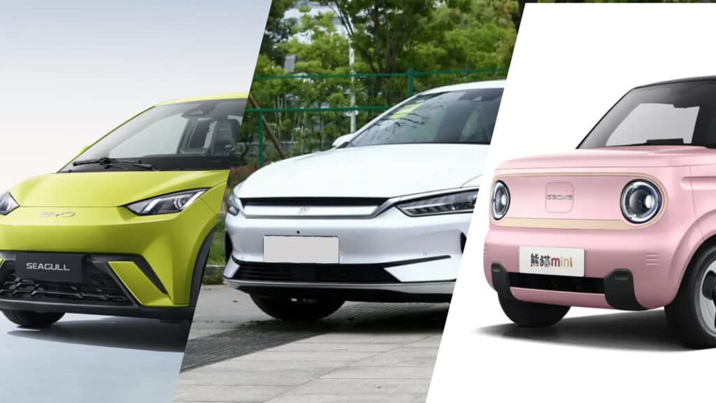 Geely стал самым популярным брендом в Китае, но в Казахстане этих моделей пока нет