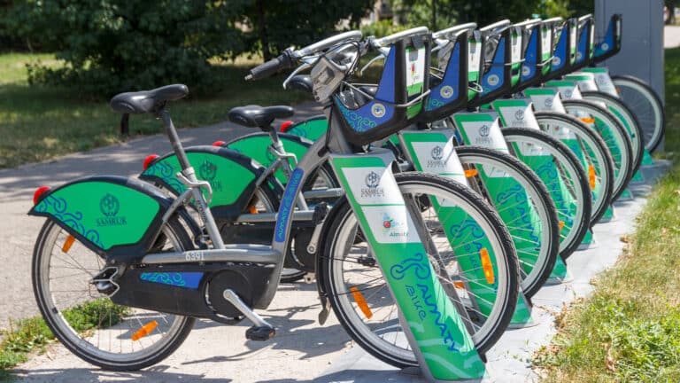 Акимат Алматы не вернет велопрокат AlmatyBike