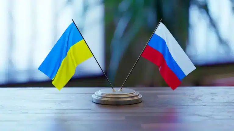 Россия и Украина готовятся ко второму раунду переговоров в Стамбуле