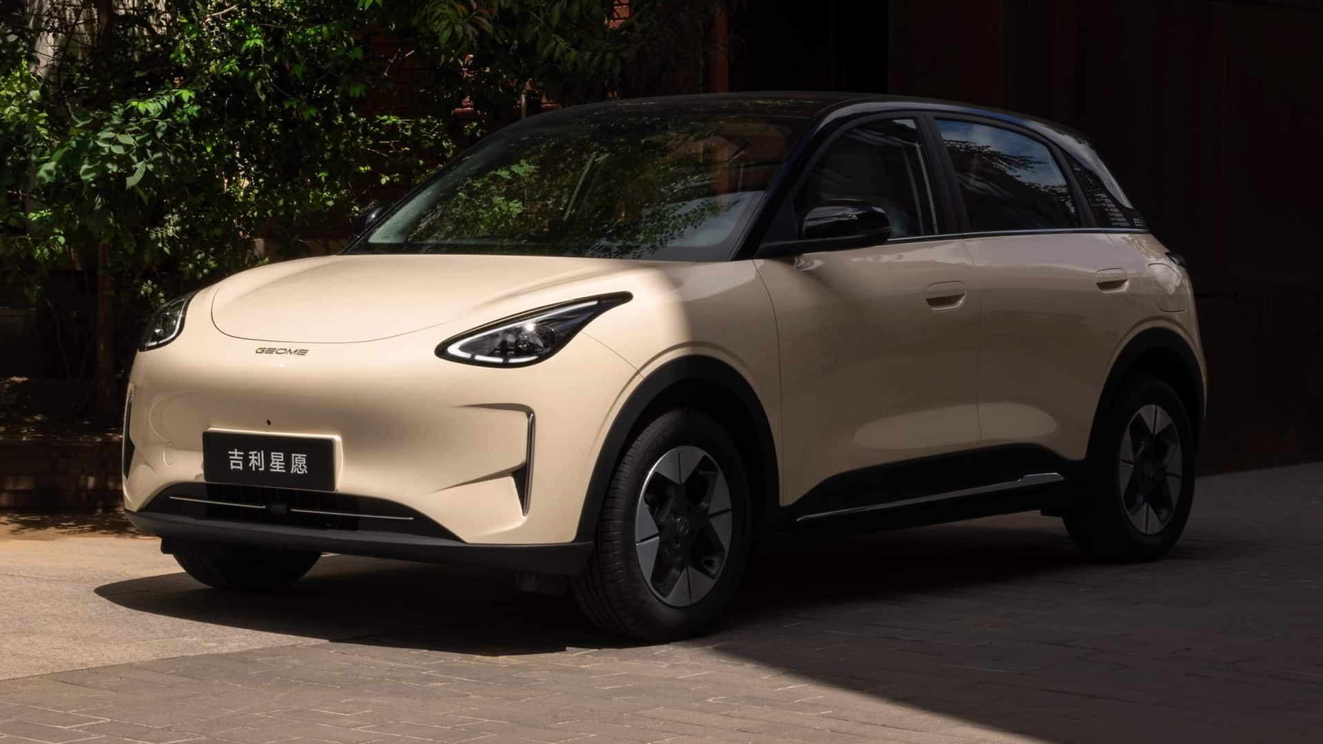 китайские машины, Geely
