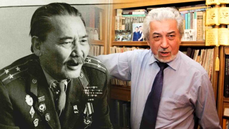 Бауыржан Момышұлы диссидент Хасен Қожа-Ахметті қалай түрмеден құтқарды?