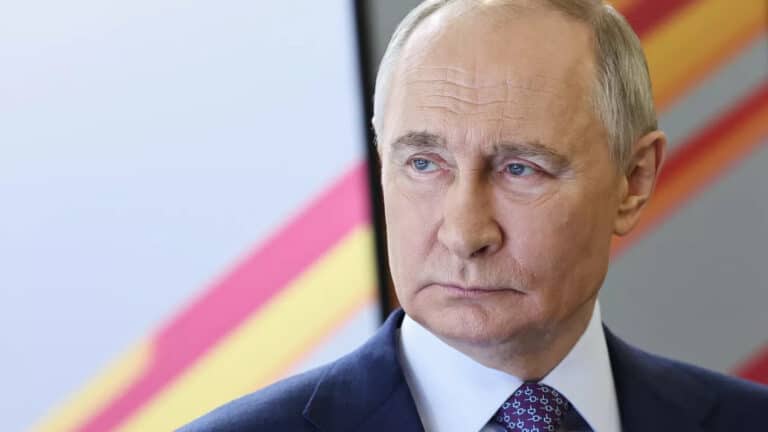 Путин допустил завершение войны без ядерного удара