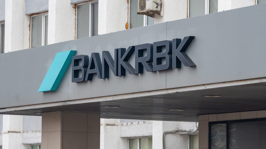 Bank RBK миллиардера Владимира Кима заработал 17,4 млрд тенге за три месяца