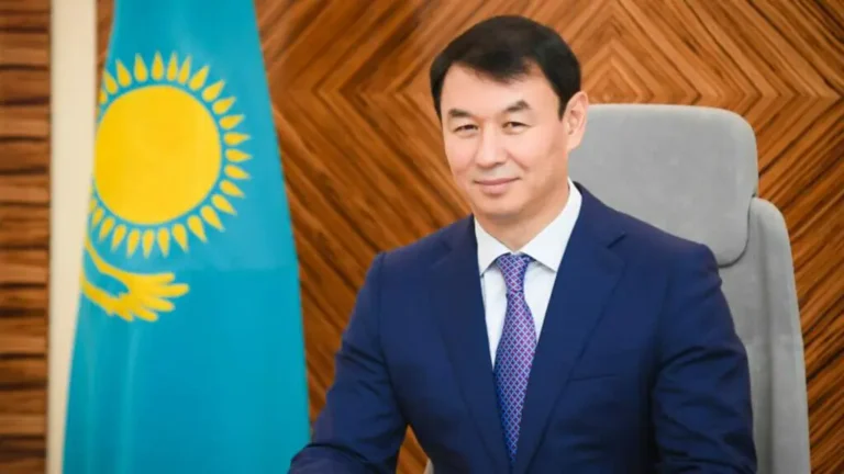 Новым акимом Алматы стал Дархан Сатыбалды