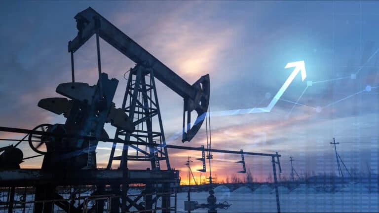Цены на нефть выросли на 3% на фоне снижения тарифов США и Китая