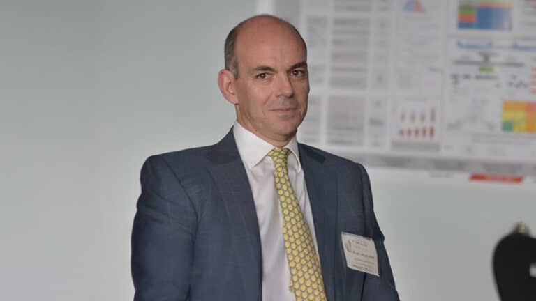 Bereke Bank takes a British banker onboard once again