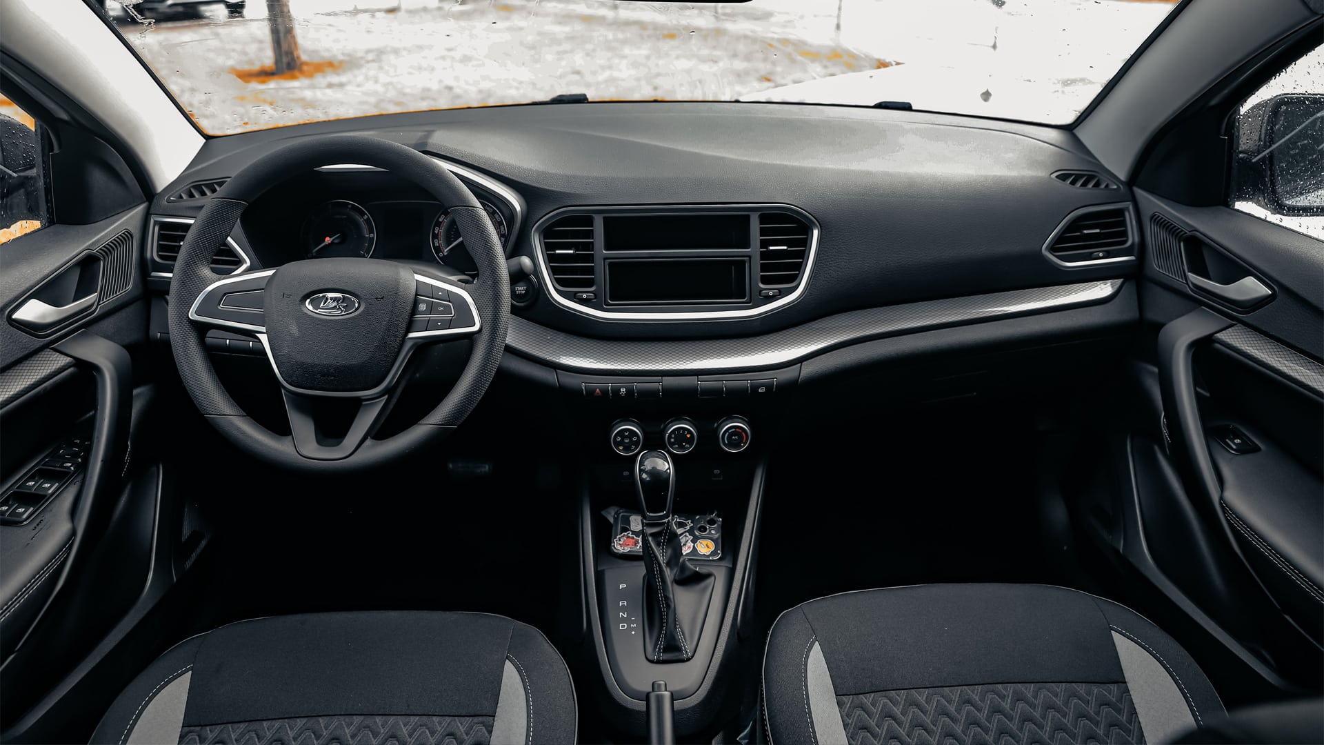 лада веста, Lada Vesta, заклинил руль, заблокировался руль, блокировка руля
