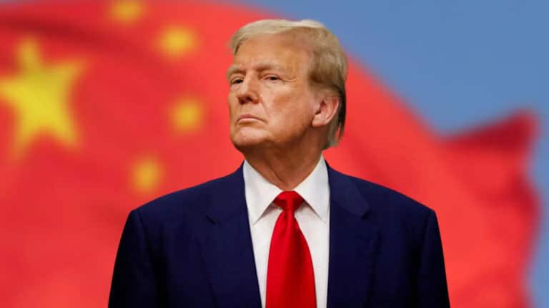 Трамп заявил, что пошлина в 80% для Китая «выглядит разумной»