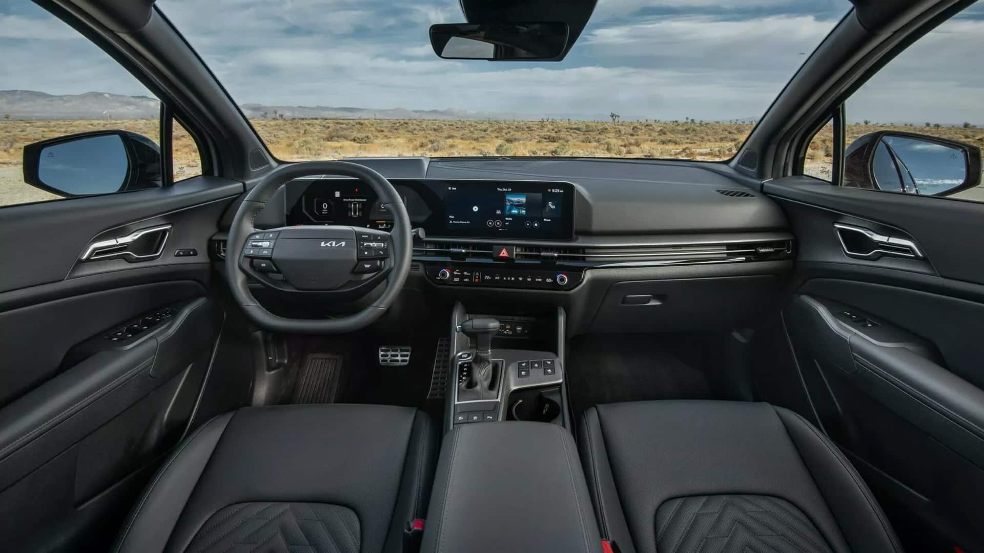 Kia Sportage 2026, киа спортейдж цена