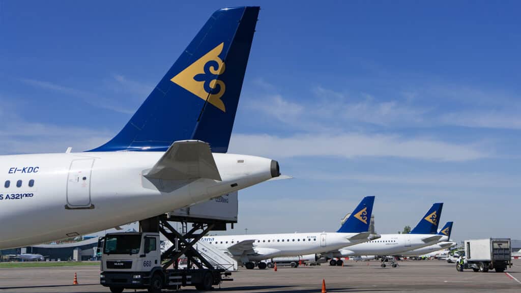 Air Astana