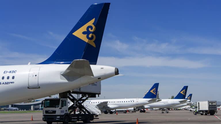 Air Astana выплатит 5 млн тенге после смерти ребенка