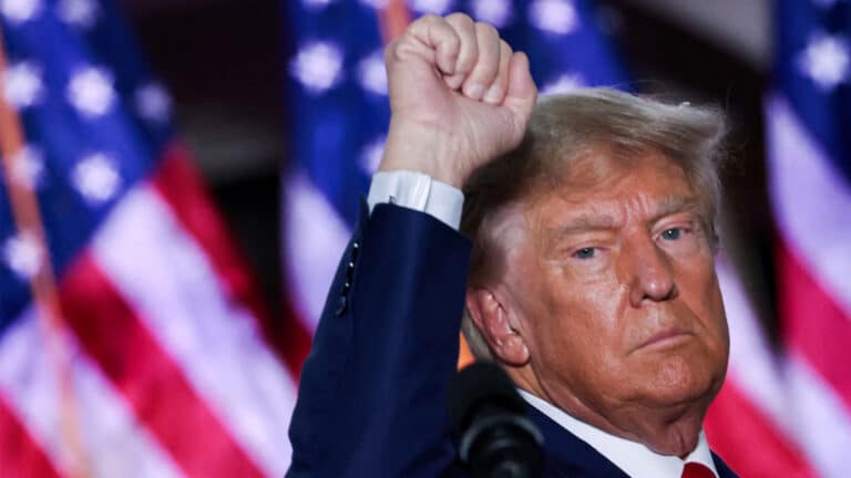 Дональд Трамп в 11-й раз стал дедушкой
