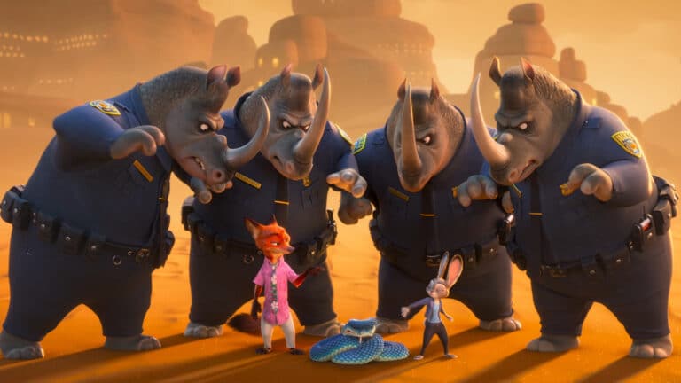 Disney показал первый тизер 