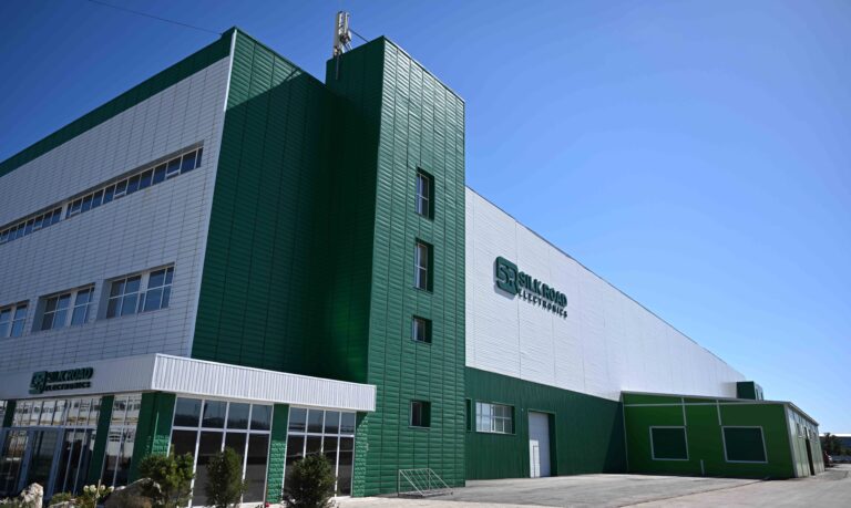 У Silk Road Electronics, которой дали деньги из Нацфонда, появился еще один владелец