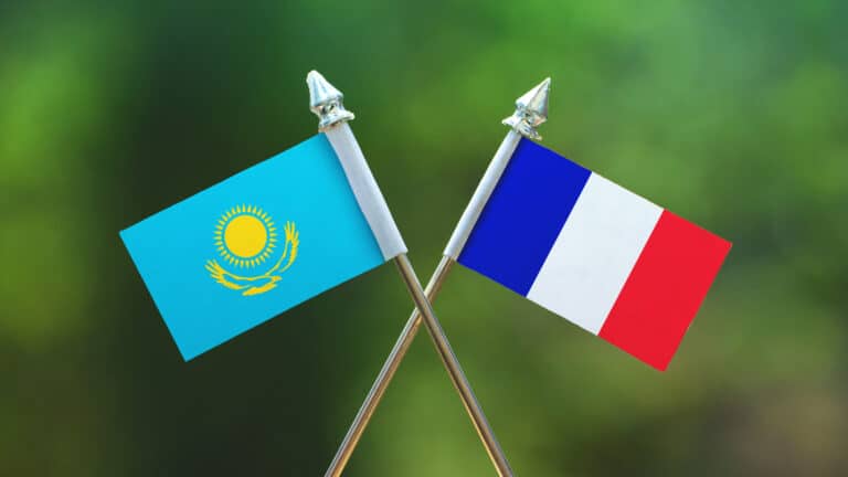 Kazakhstan and France broaden industrial partnership