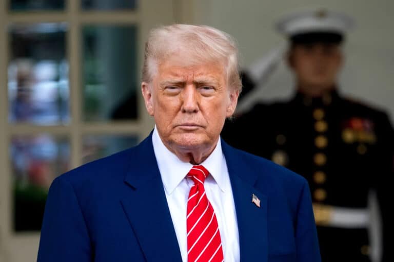 Трамп сообщил о прогрессе в переговорах с Китаем