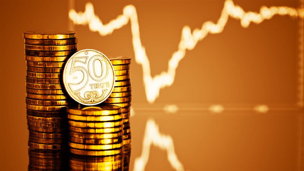 Рост ВВП Казахстана ускорился до 6%