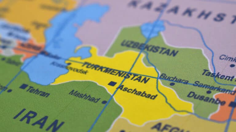Казахстан будет закупать у Туркменистана газ и разрабатывать его месторождения