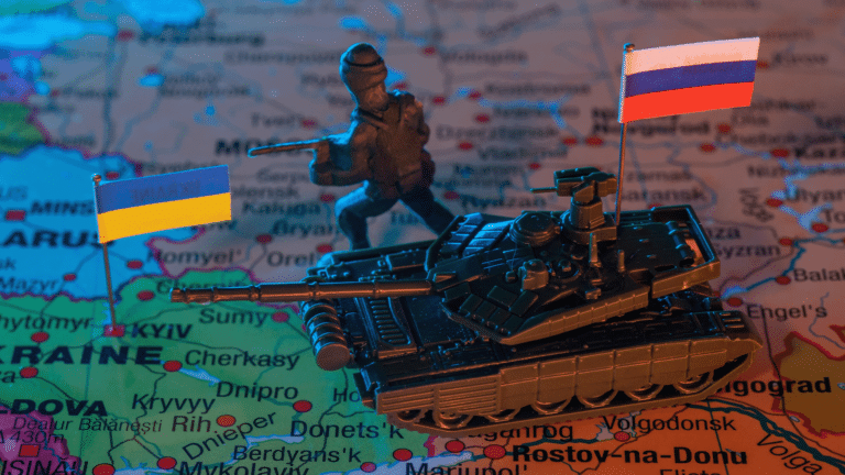 Украинада Ресей жағында 20 мың Орталық Азиядан келген мигрант соғысып жүр