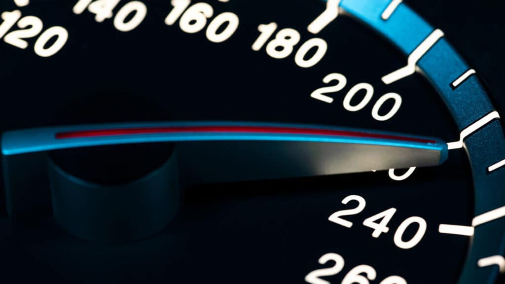 За разгон до 216 км/ч наказали жителя Павлодарской области