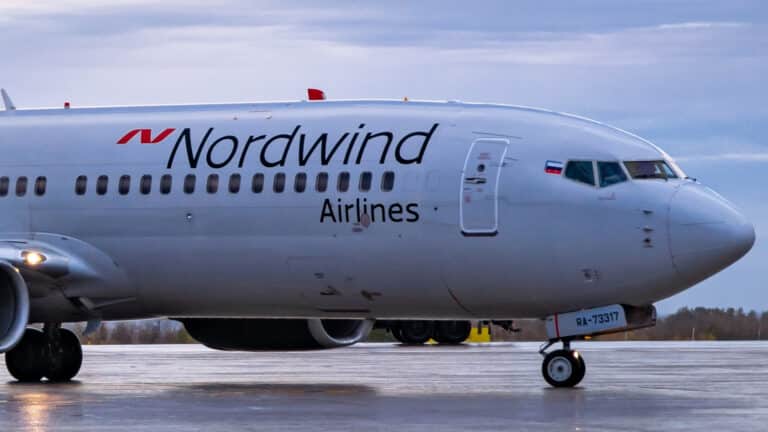 Nordwind aircraft makes emergency landing in Aktobe after passenger dies